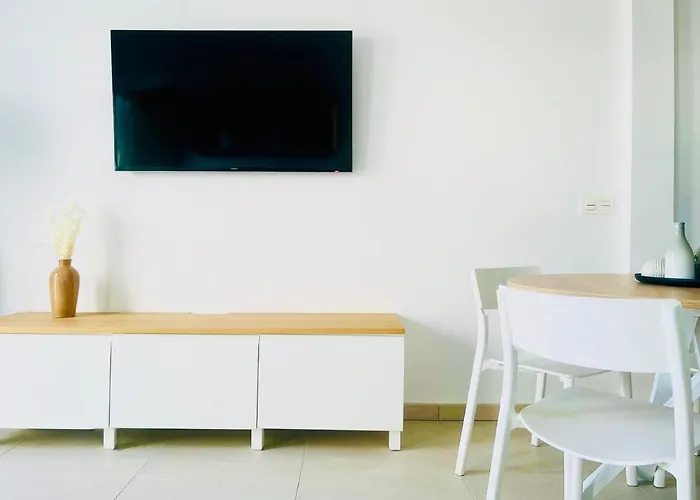 Apartment Canaryislandshost L Cala Punta Mujeres