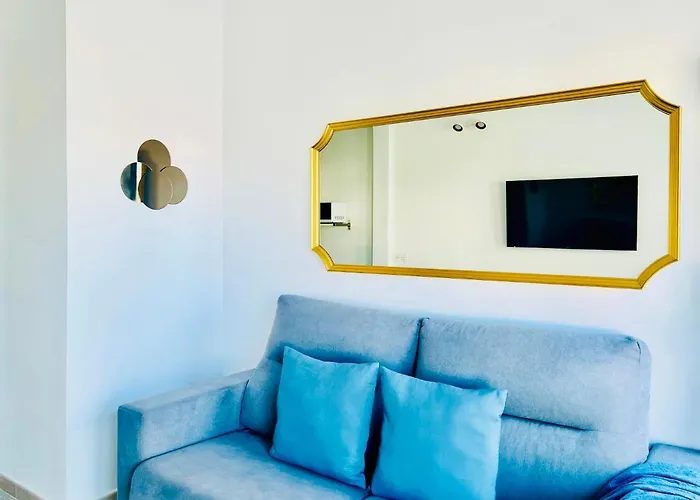 Canaryislandshost L Cala Apartamento *